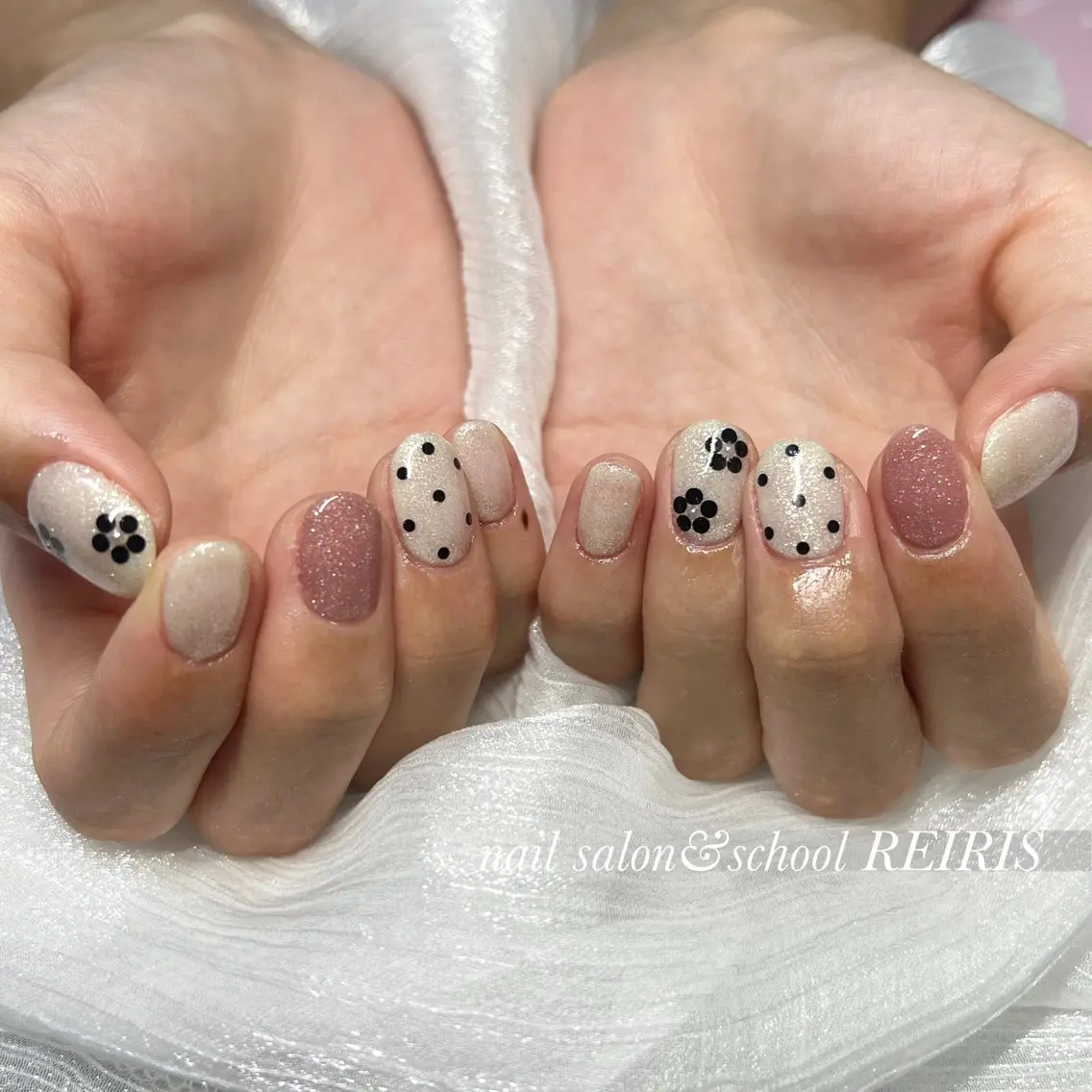 ネイル ハンドネイル Nail salon REIRISのネイルデザイン