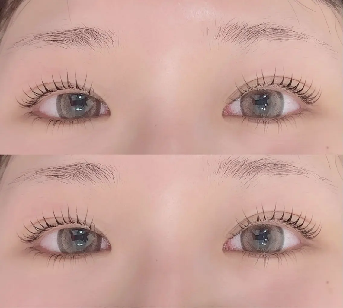 マツエク・マツパ BUNNYEYES KONOKAのマツエク・マツパデザイン