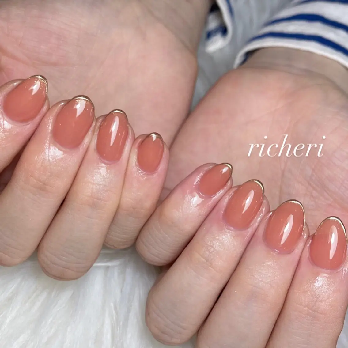 ネイル ハンドネイル richeri beautyのエステ・リラクイメージ