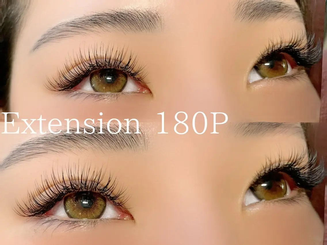 マツエク・マツパ Eye beauty JADOREのマツエク・マツパデザイン