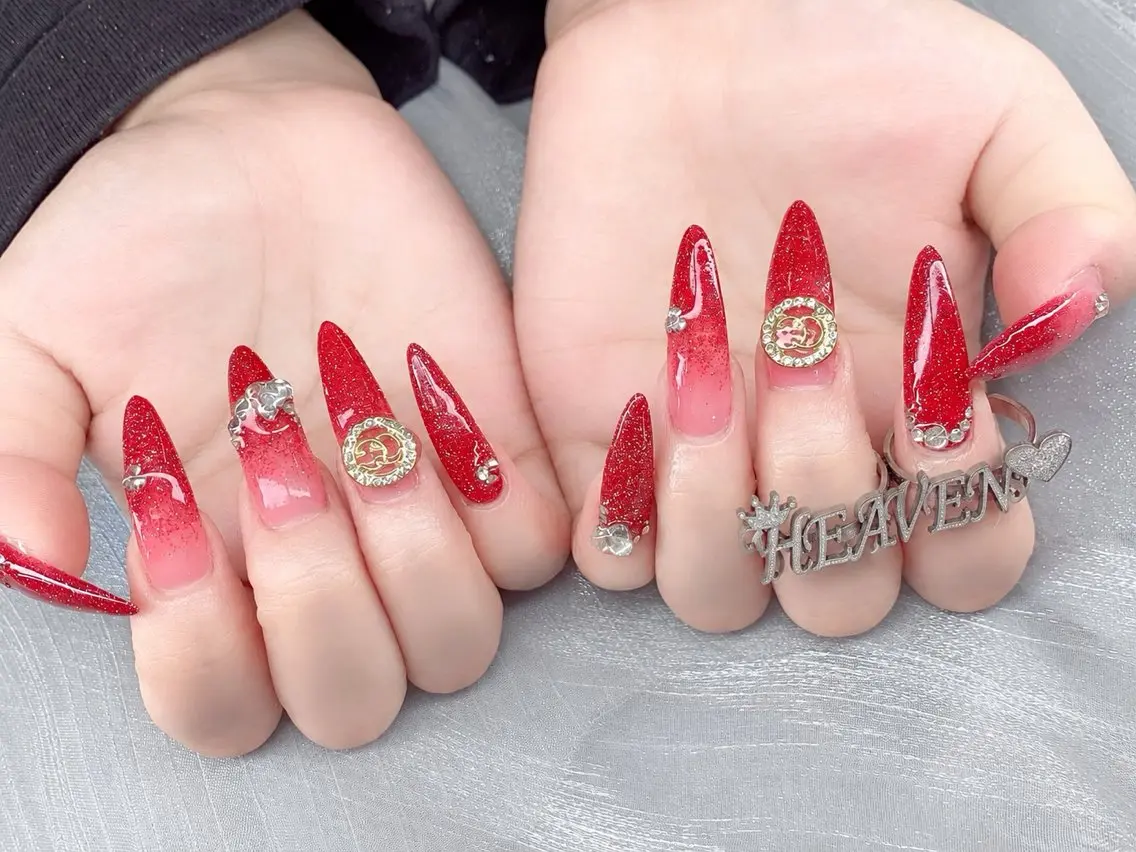 ネイル ARI Heaven 池袋のネイルデザイン