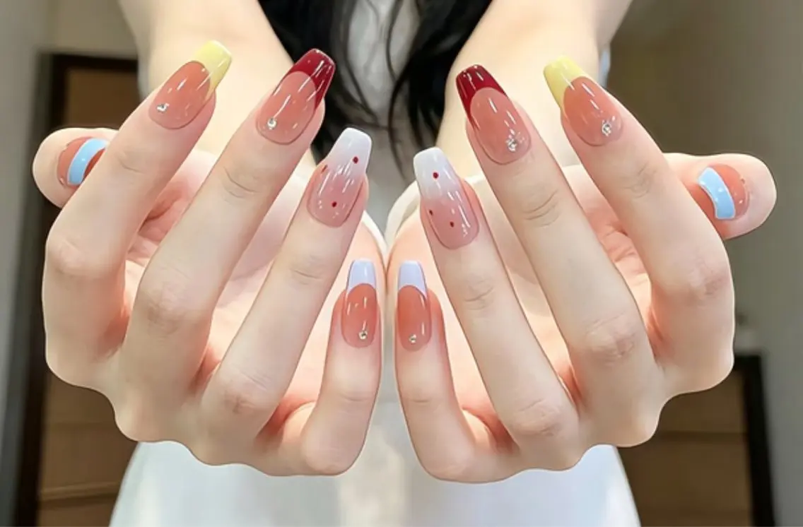 ネイル nail salon Brillantのネイルデザイン