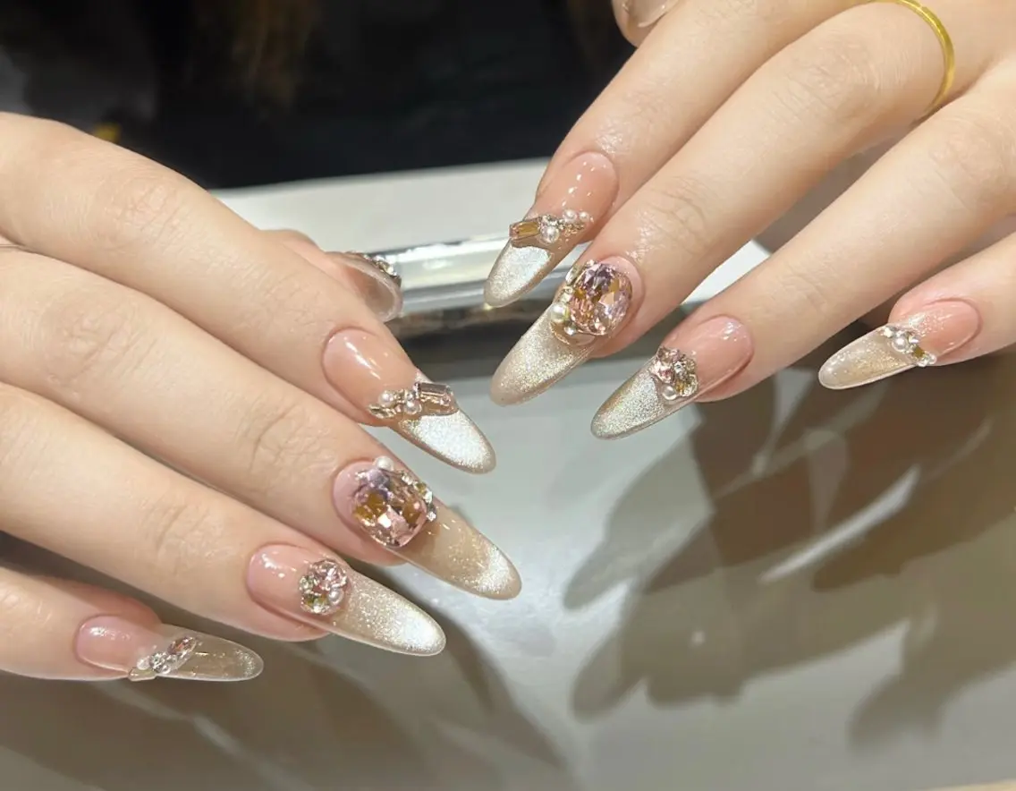 ネイル ハンドネイル Miya🎀 nailのネイルデザイン