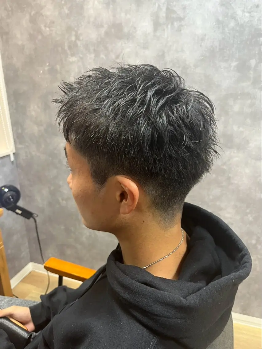 メンズ 古谷 礼穏🧊のヘアスタイル