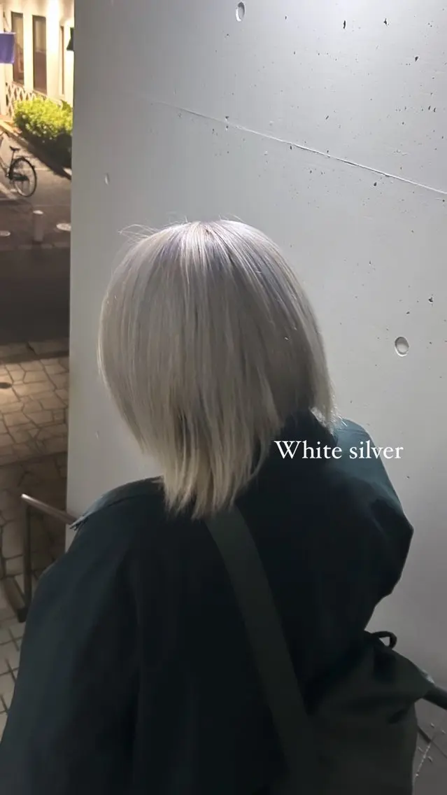ショート カラー 🦋韓国風レイヤー 🦋AYANE⁎⁺˳のヘアスタイル