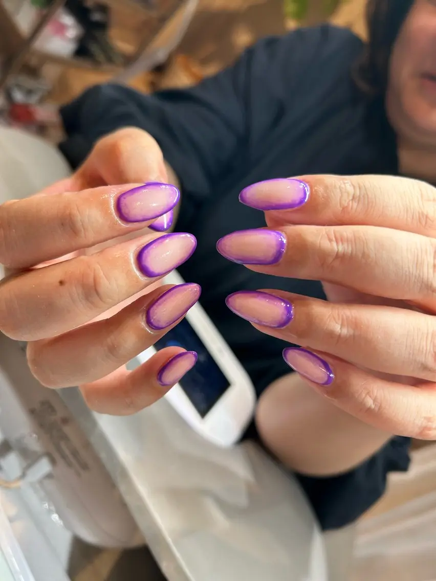 ネイル FOI NAILのネイルデザイン