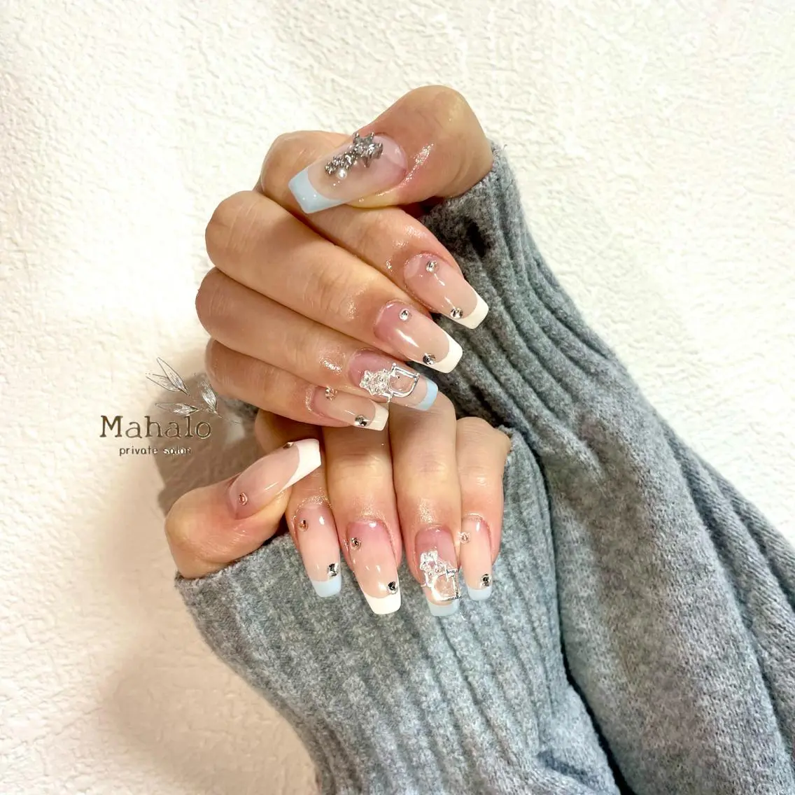 ロング ネイル ロング ロングネイル まはろ ねいる🌺のエステ・リラクイメージ