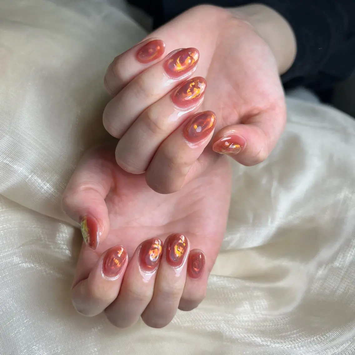 ネイル ハンドネイル ハンドケア Fairy Nailのネイルデザイン