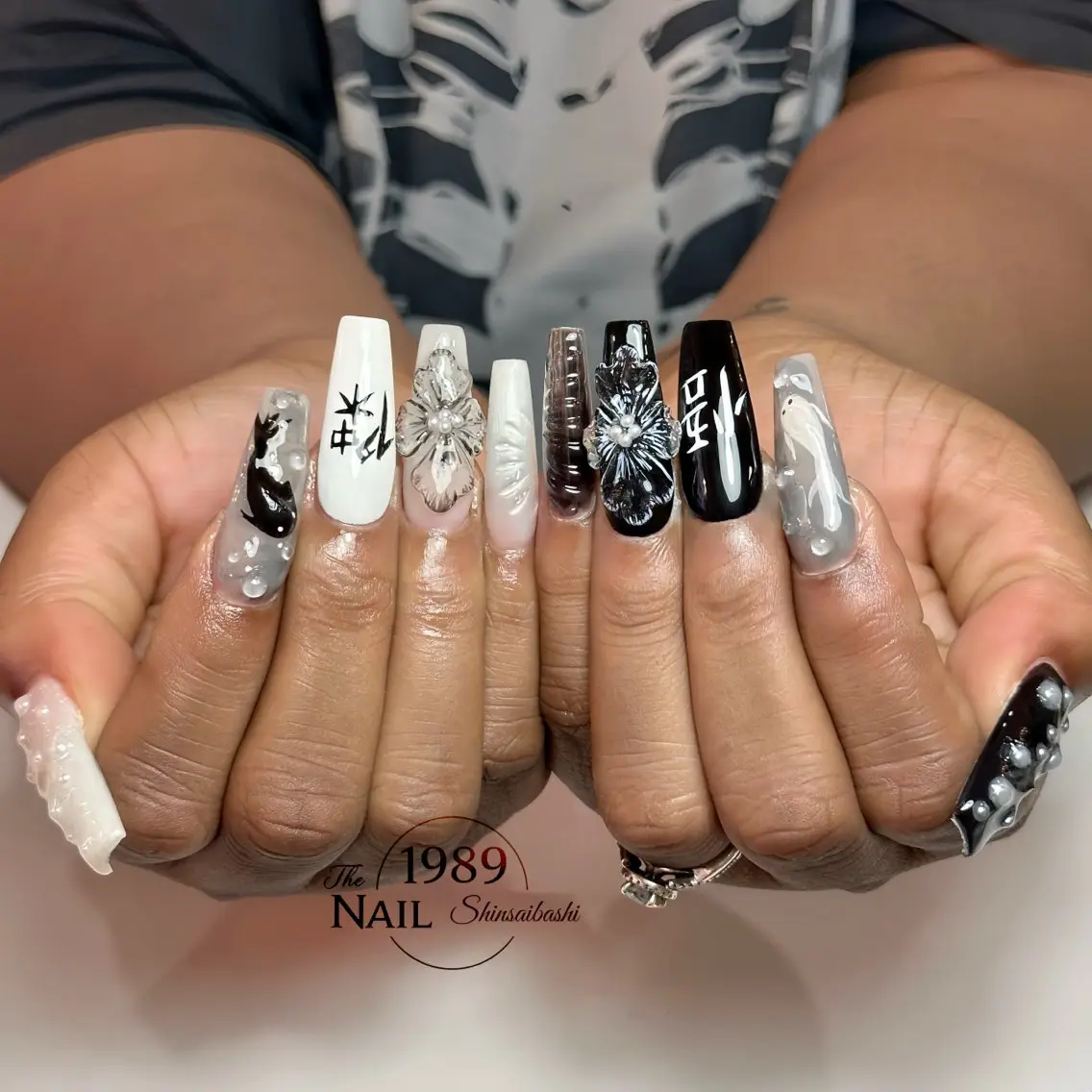 ネイル ハンドネイル ハンドケア The 1989 Nail Salonのネイルデザイン