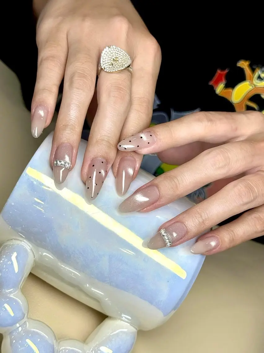 ネイル 田中 アイコのネイルデザイン