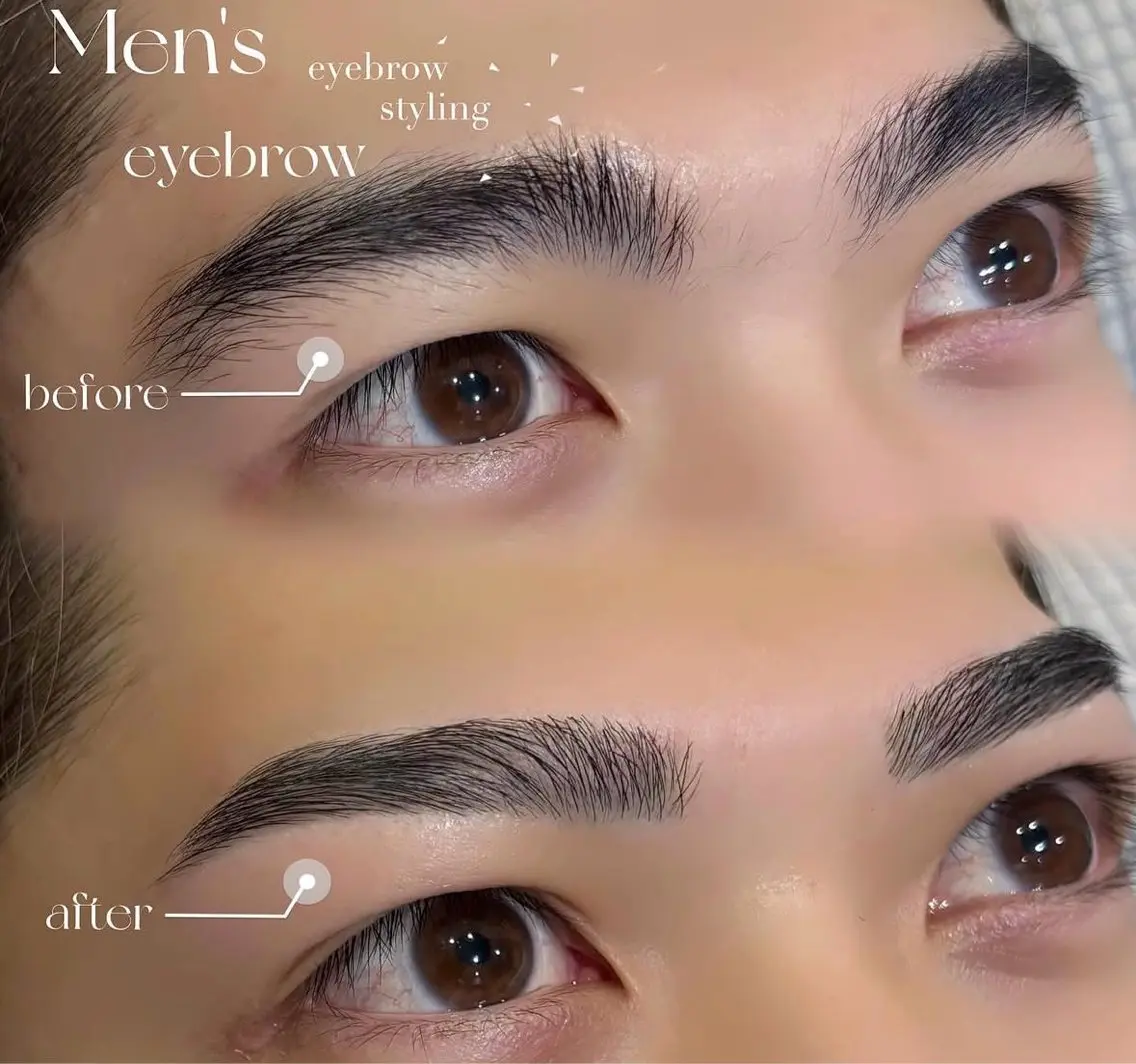 アイブロウ その他(アイブロウ) 𝐄𝐀𝐑𝐓𝐇 𝐘𝐔𝐑𝐈𝐀のマツエク・マツパデザイン