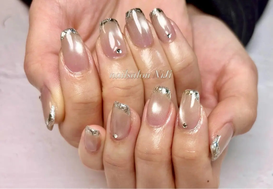 ネイル ハンドネイル nailsalon N iJiのネイルデザイン