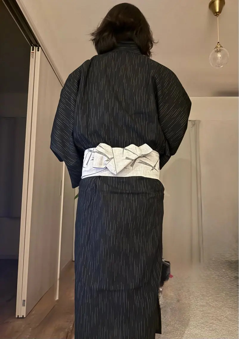 メンズ 着付け Reika   eyelashのマツエク・マツパデザイン