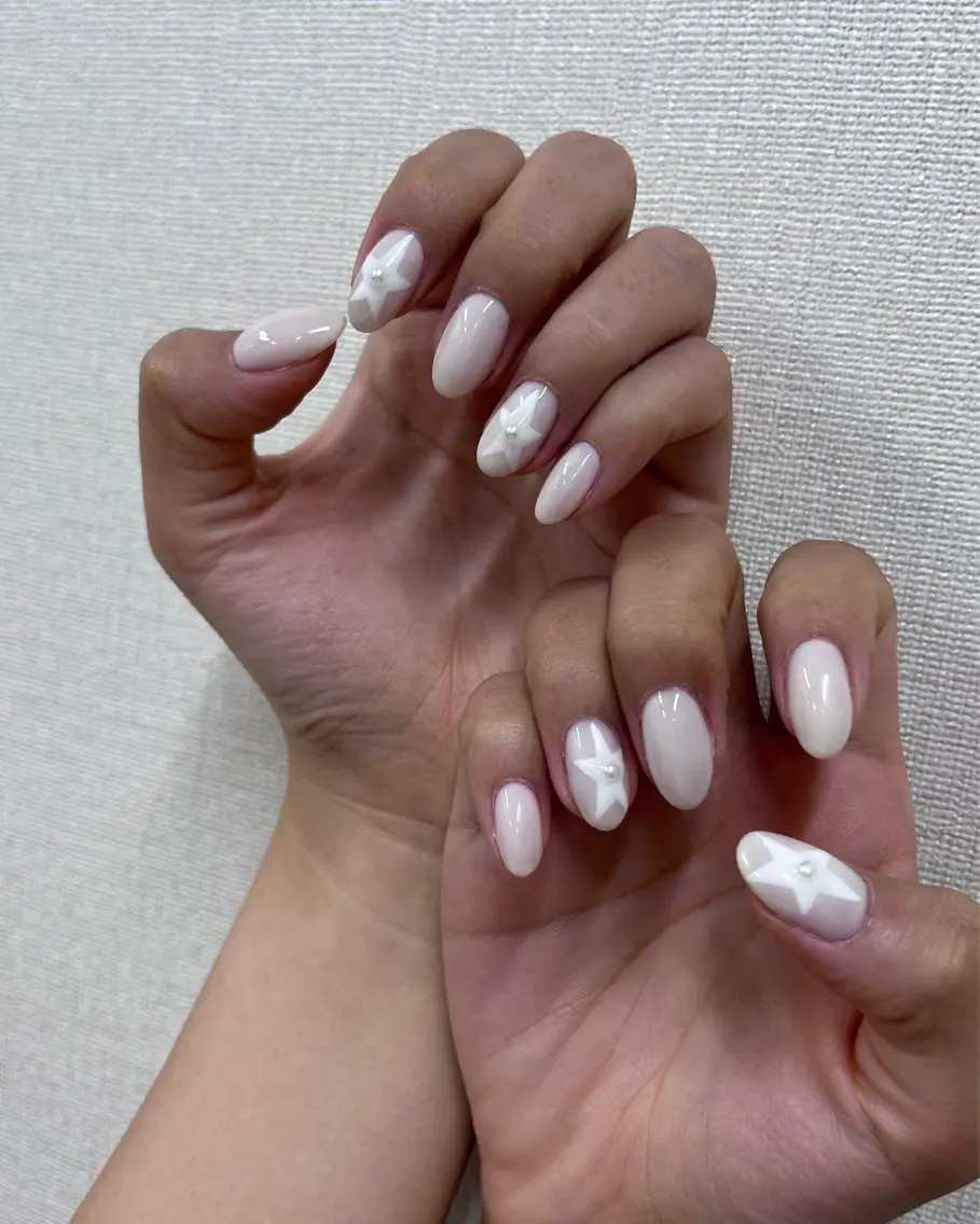 ネイル ハンドネイル ToliyDeliy akemiのネイルデザイン