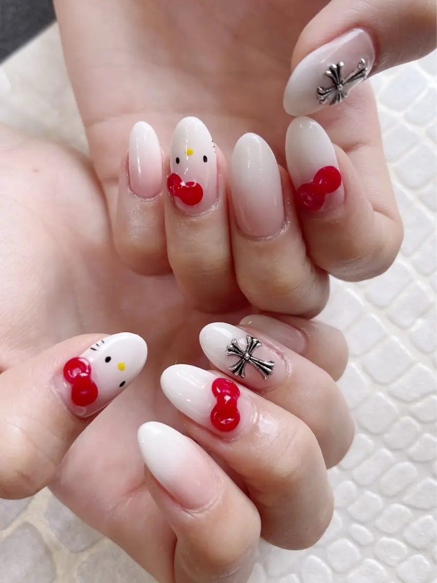 ネイル ハンドネイル naildesign BESTのネイルデザイン
