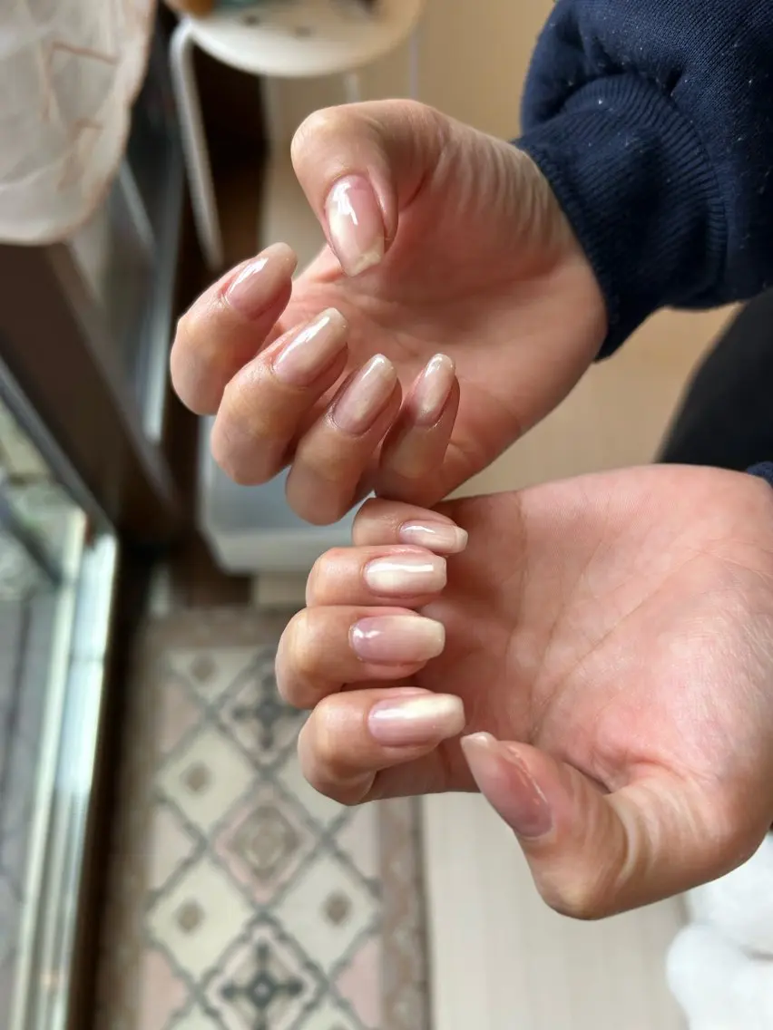 ネイル ハンドネイル Slow.Nail Tomomiのネイルデザイン