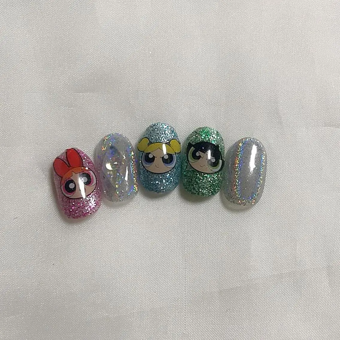 ネイル ハンドネイル ハンドケア lylynail YUUKAのネイルデザイン