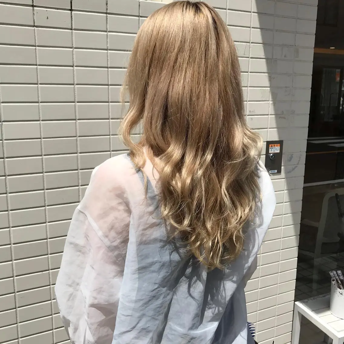 ショート 坂本 優輝のヘアスタイル