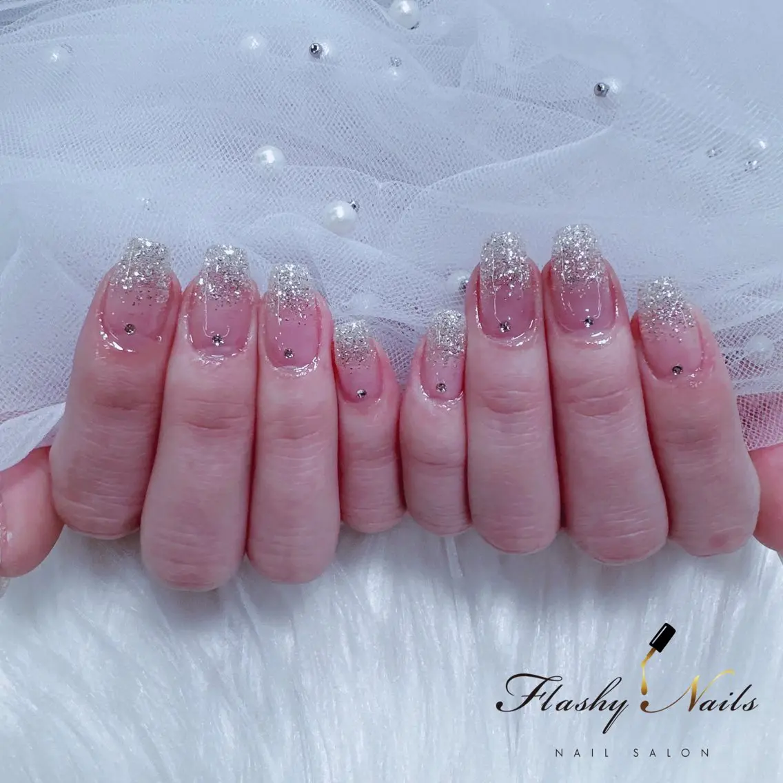 ネイル フラッシュネイル Flashy Nailsのマツエク・マツパデザイン