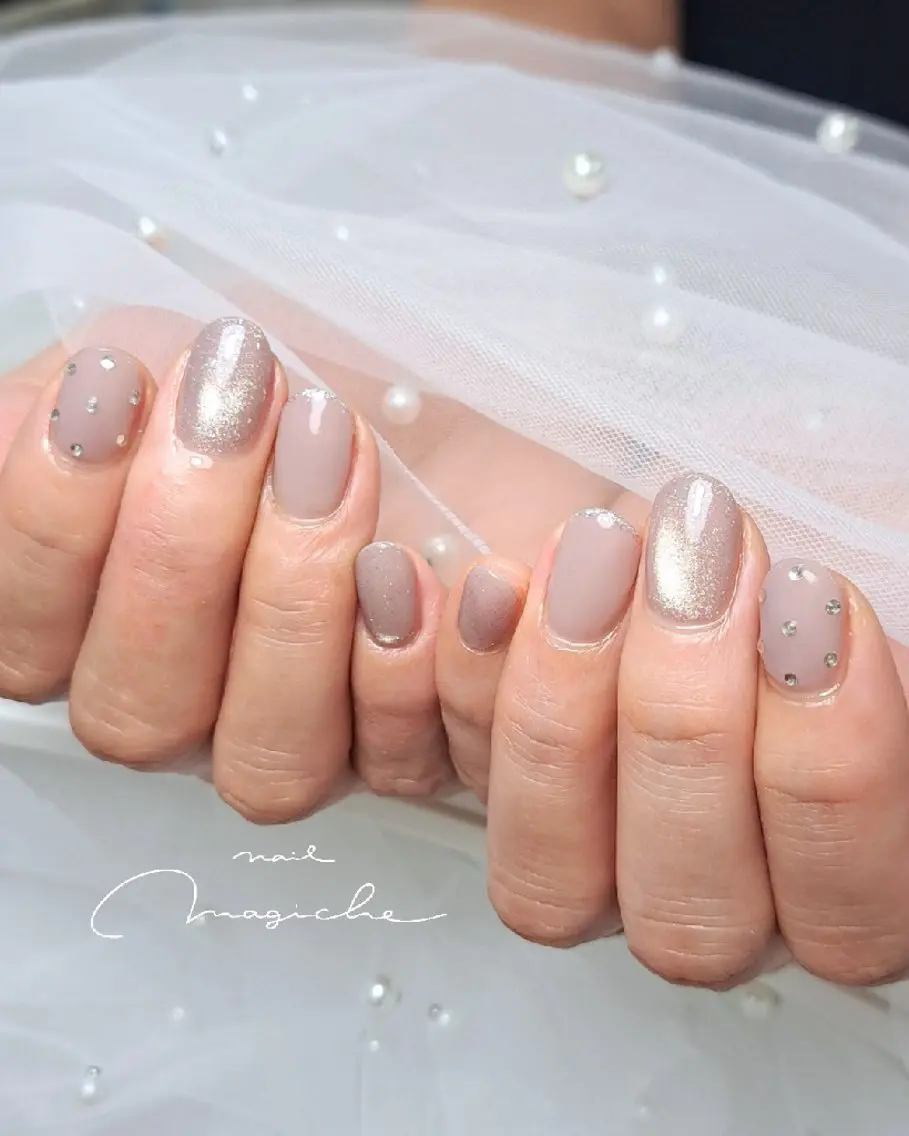 ネイル アートネイル ハンドネイル nail magicheのネイルデザイン