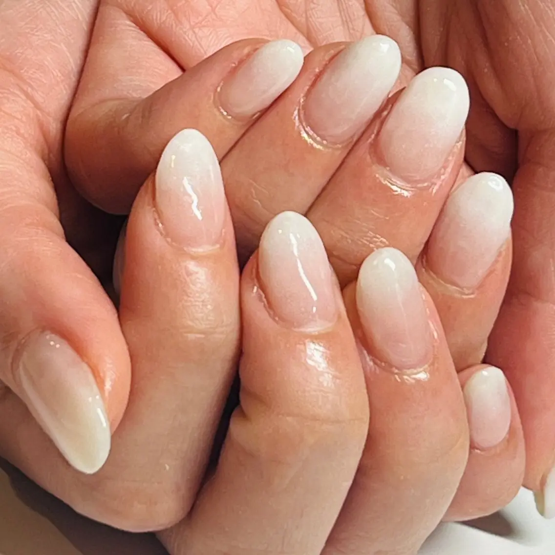 ミディアム ハンドネイル Nail Salon midnightのネイルデザイン