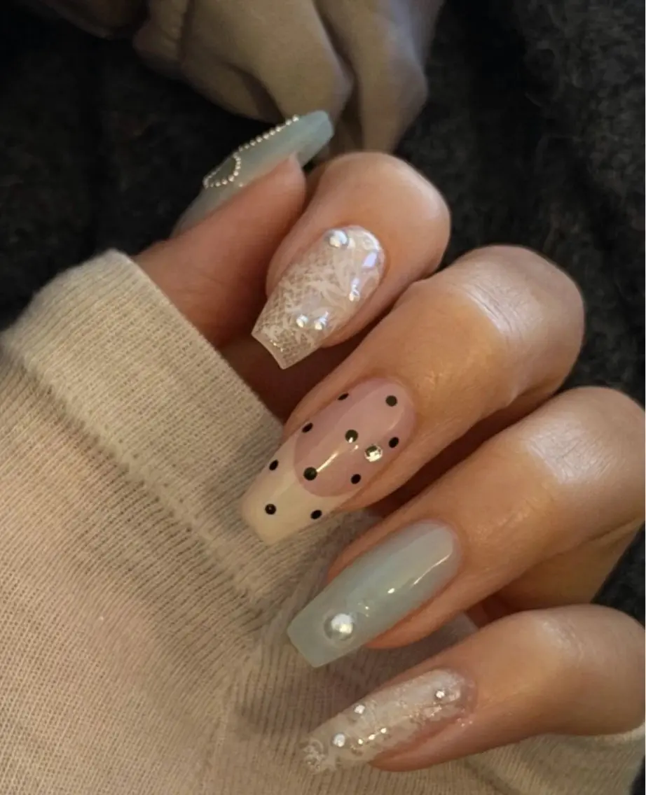 ネイル ハンドネイル H&B しんのネイルデザイン
