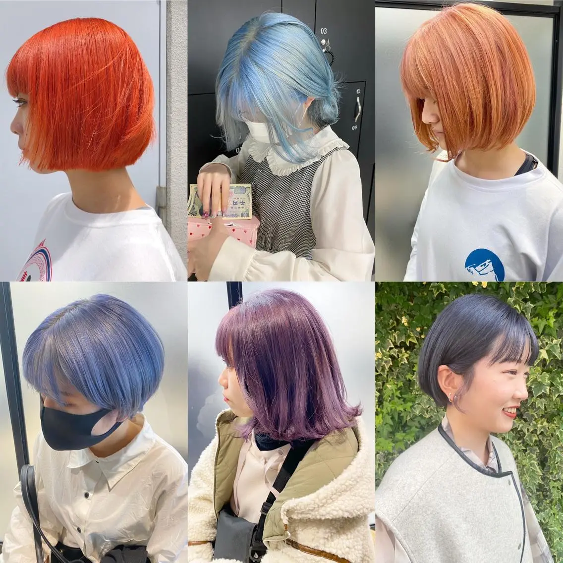 ショート カラー ヘアアレンジ メンズ 【池袋/スパイキー ショート】ⓝⓘⓜⓤのヘアスタイル