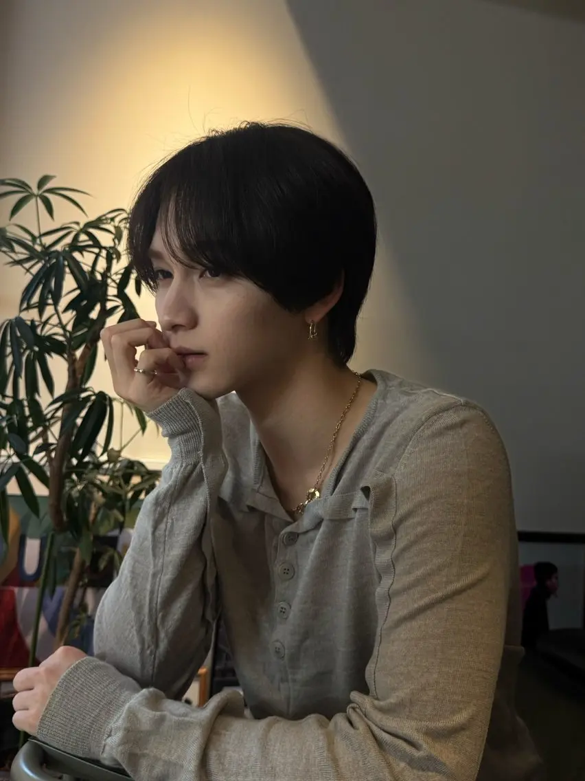 ショート メンズ IPPO 下北沢のヘアスタイル