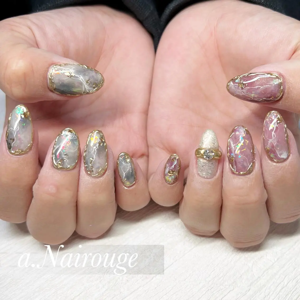 ネイル Nail salon REIRISのネイルデザイン