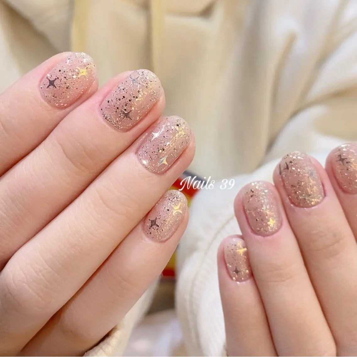 ネイル Nails 39のネイルデザイン