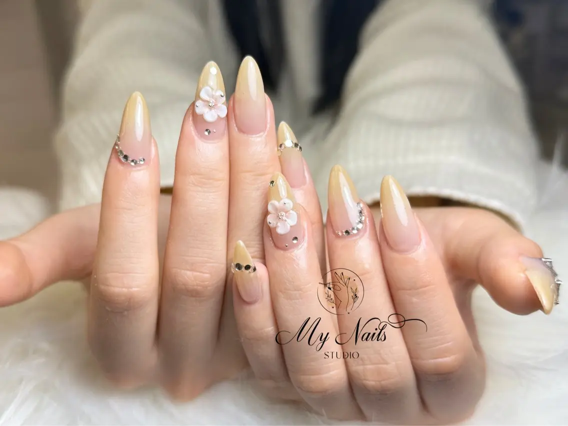 ネイル My Nail Salonのネイルデザイン