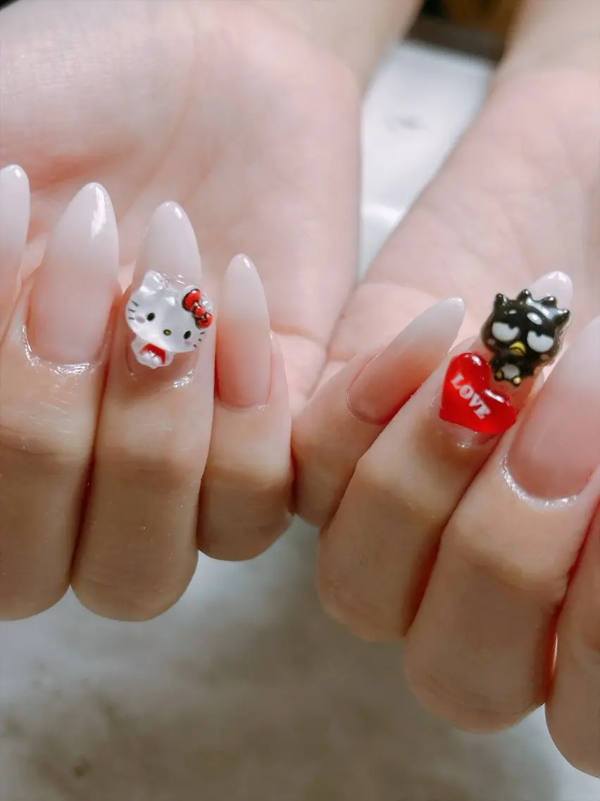 ネイル ハンドネイル sois belle sawaのネイルデザイン