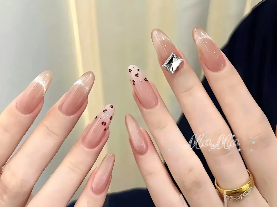 ネイル ハンドネイル MOMO nailのネイルデザイン