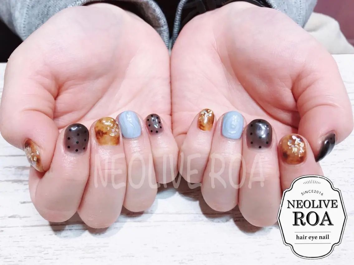 ネイル アートネイル 持ち込み Nail by selenのネイルデザイン