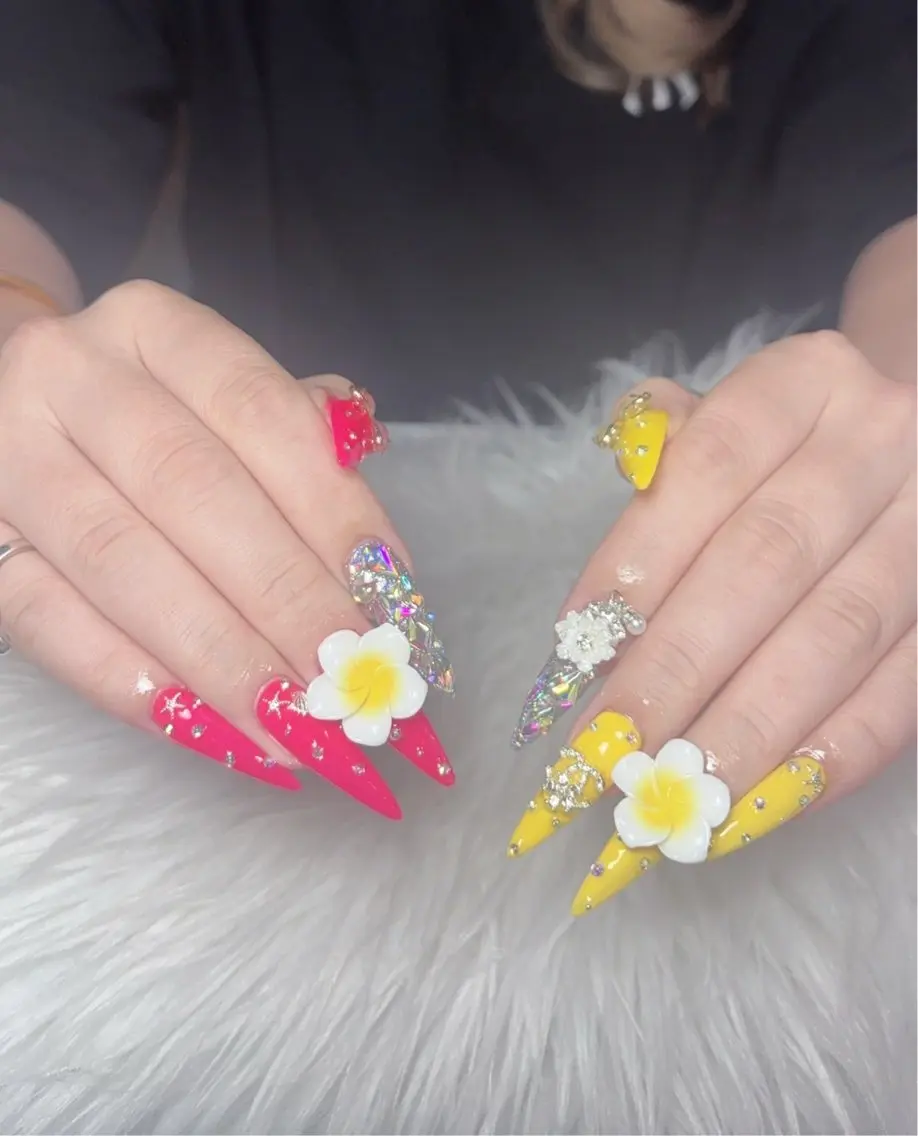 ネイル ハンドネイル Yuki Nailのネイルデザイン