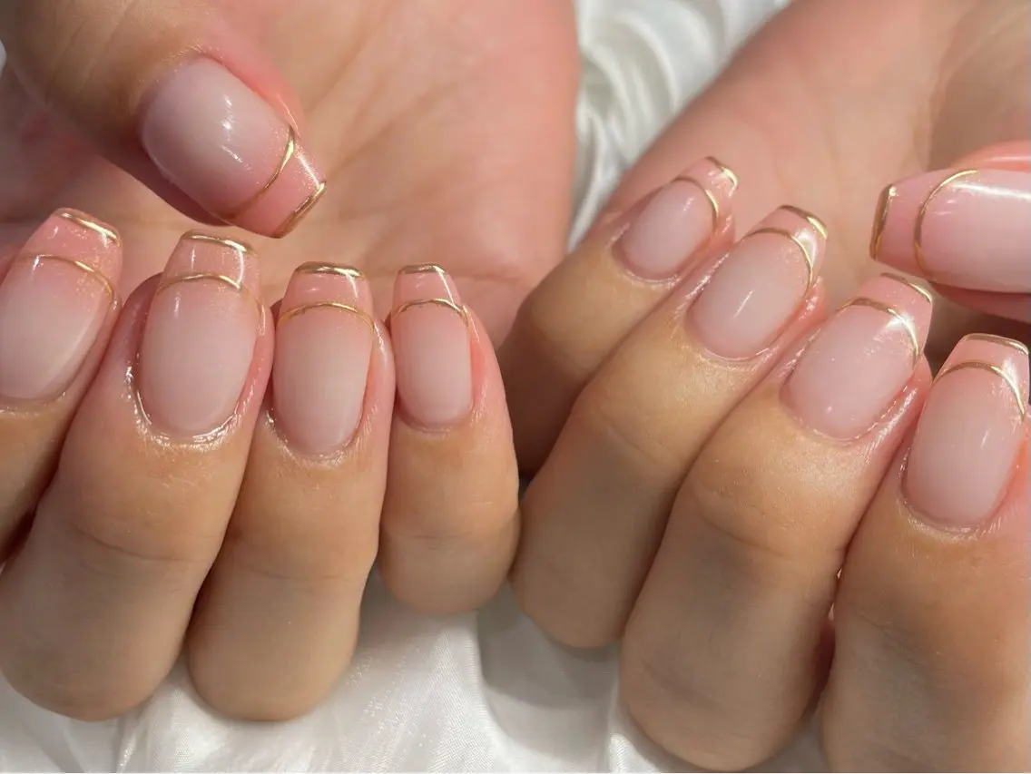 ネイル riri-nail Rie Endoのネイルデザイン