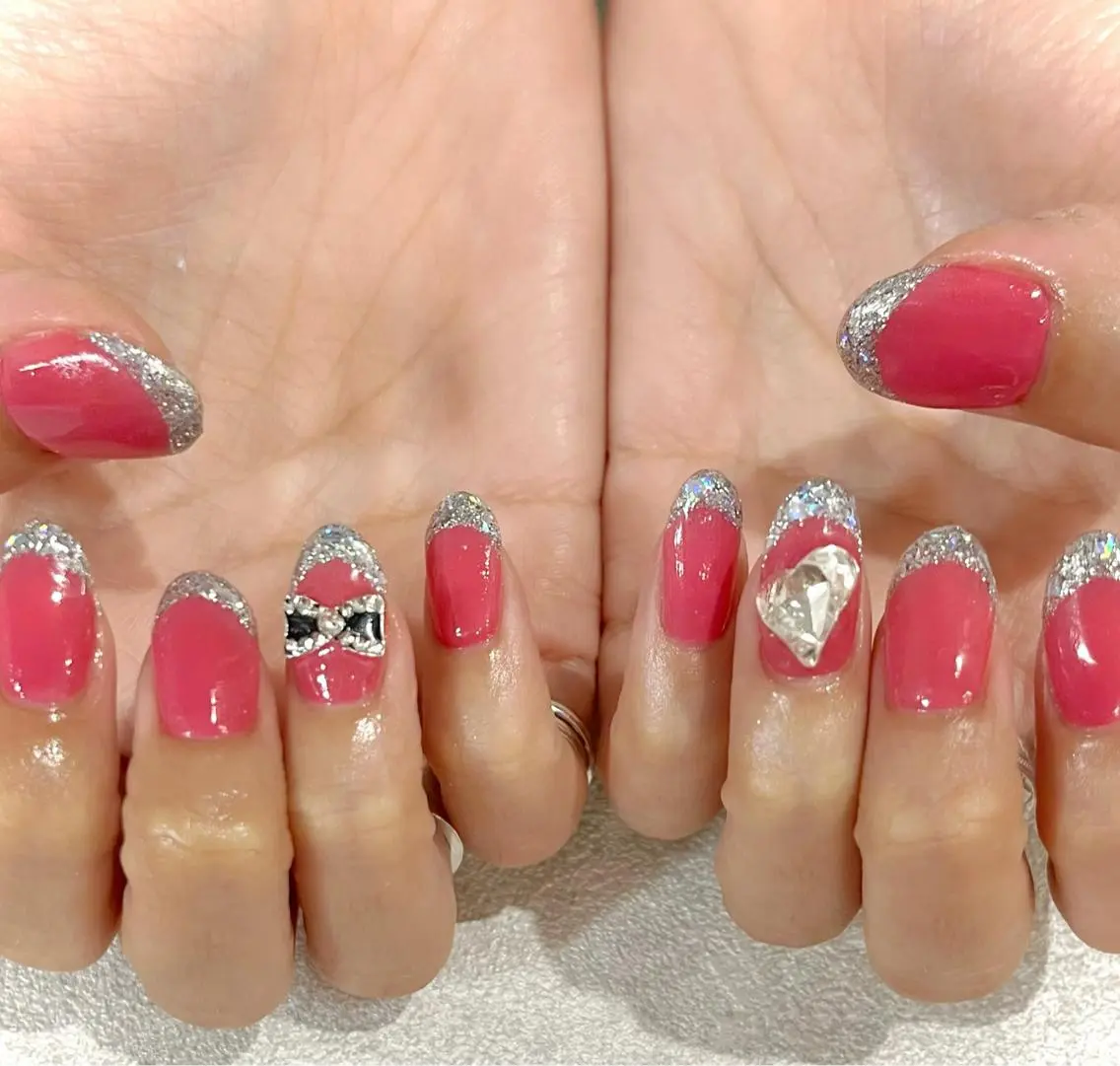 ネイル ハンドネイル Nail Salon　Ｋのネイルデザイン