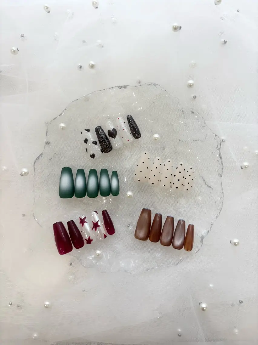 ネイル ハンドネイル Lana Nail 🤍Kirariのネイルデザイン