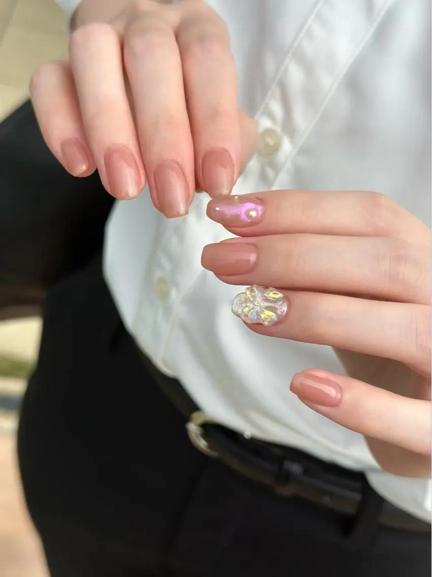 ネイル private salon M&のネイルデザイン