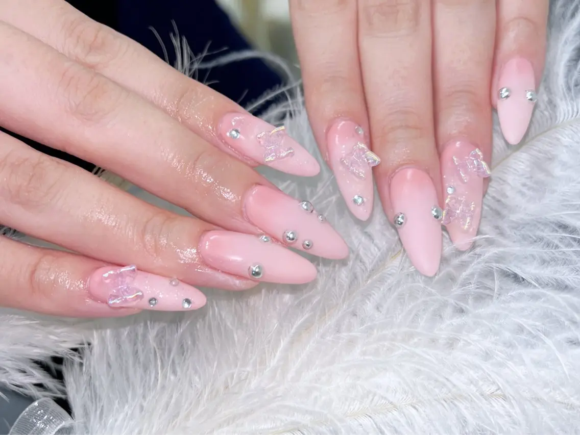 ネイル Glow Nail スカルプ専門店のネイルデザイン