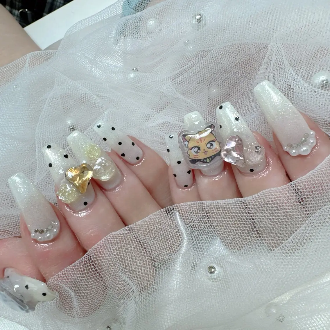 ネイル ハンドネイル Bell nailのネイルデザイン