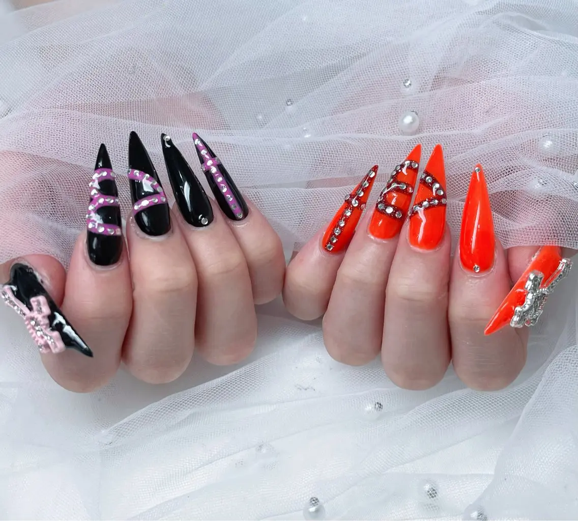 ネイル ハンドネイル Lina nailのネイルデザイン