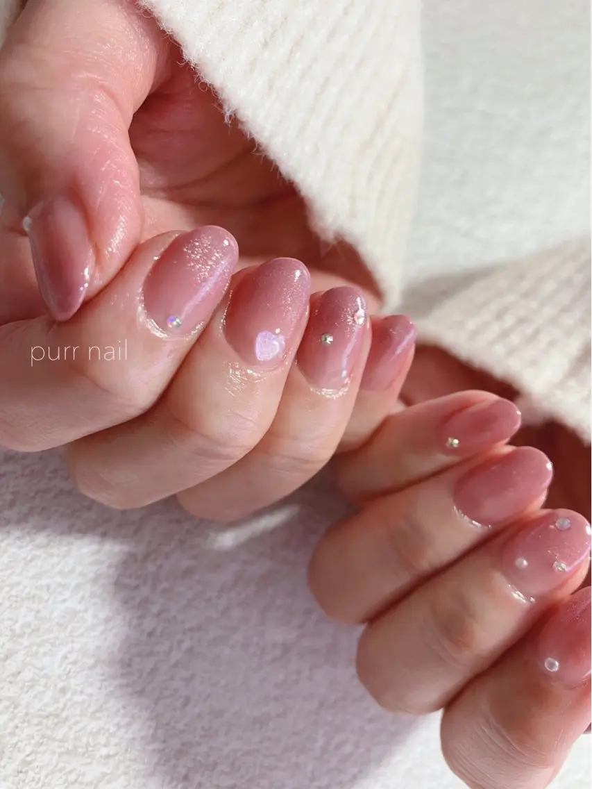 ネイル purr nailのネイルデザイン
