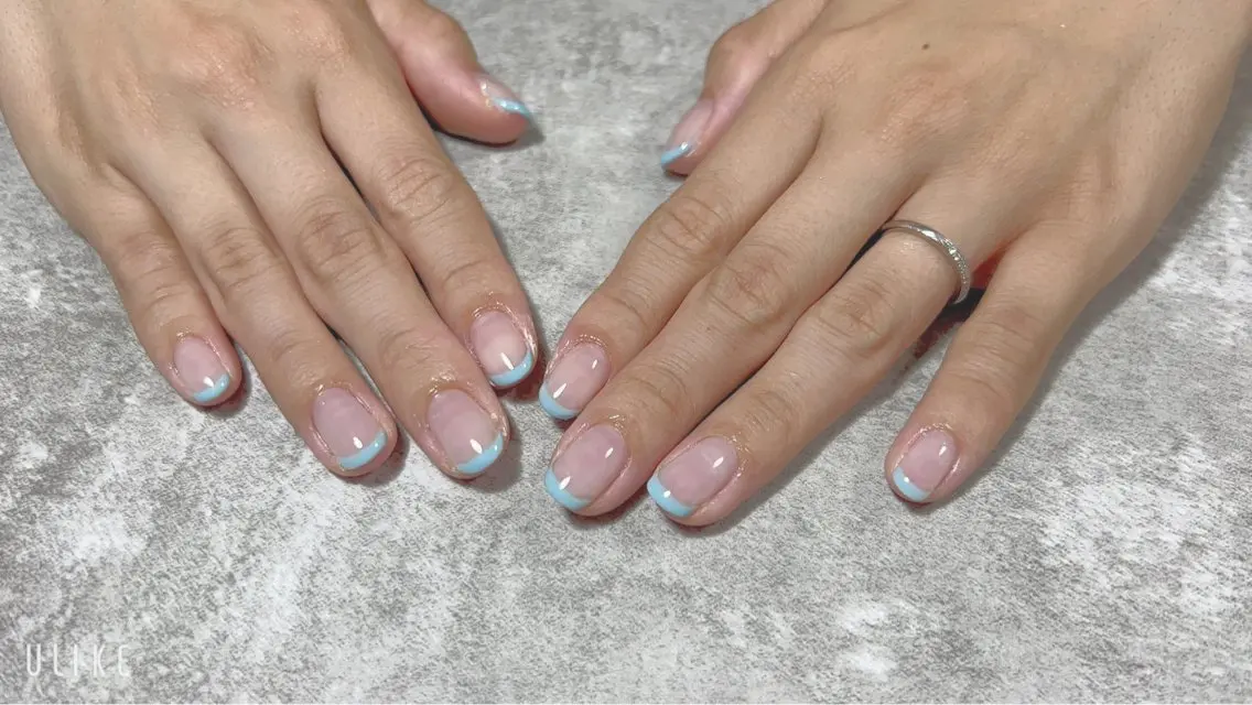 ネイル Nalu nailのネイルデザイン