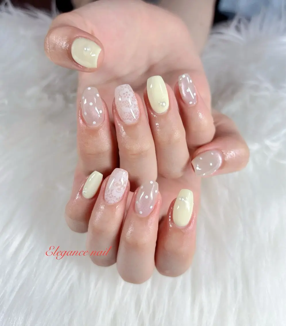 ネイル Elegance Nail本厚木店舗のネイルデザイン