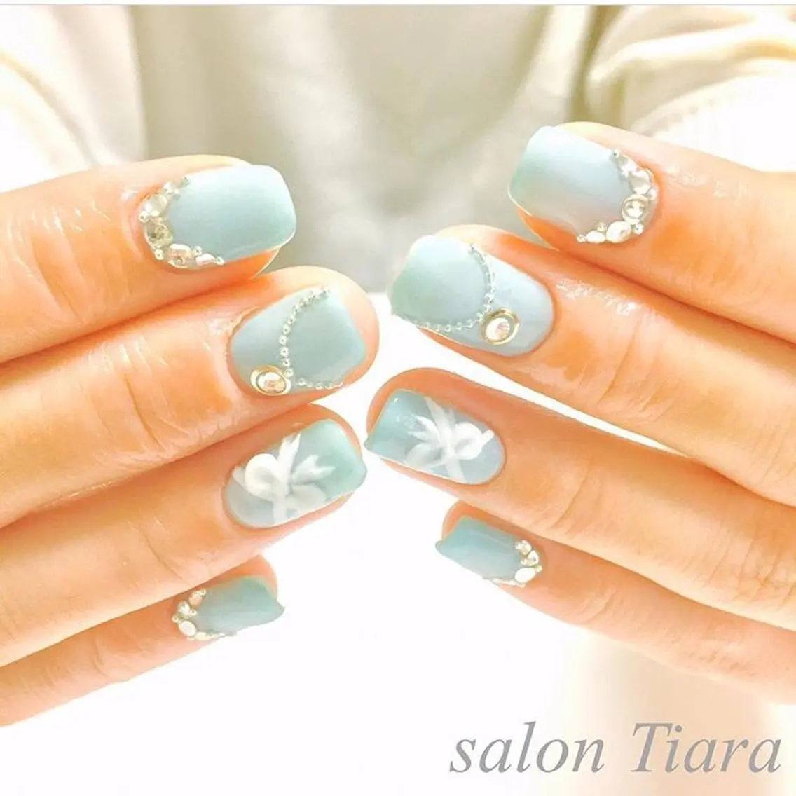 ネイル Private SalonTiaraのネイルデザイン