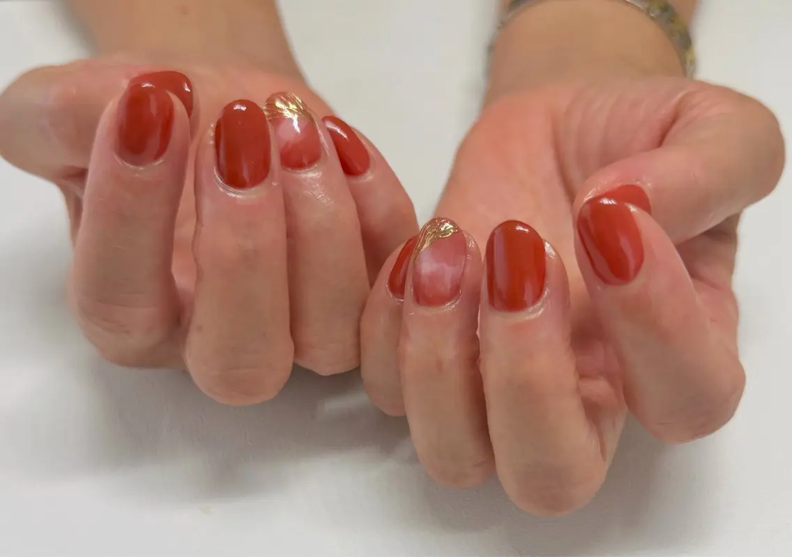ネイル ハンドネイル nail salon Linoのネイルデザイン