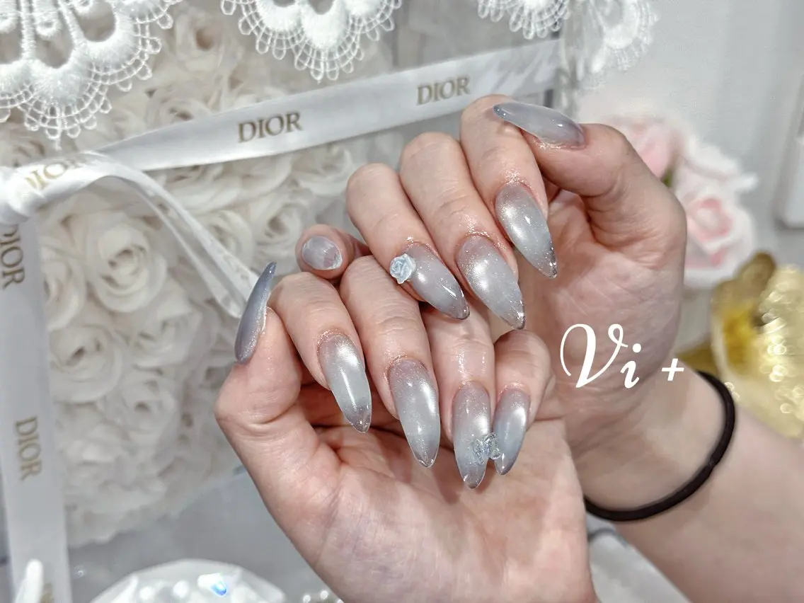 ネイル ハンドネイル ✨Nailsalon Vi+✨のネイルデザイン