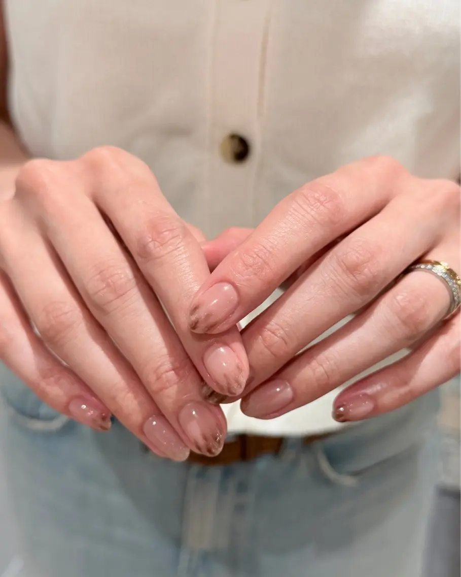 ネイル ハンドネイル Dea Nailのネイルデザイン