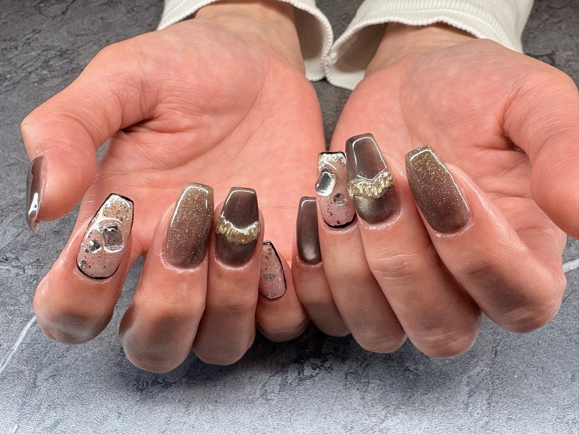 ネイル nail salon luuのネイルデザイン